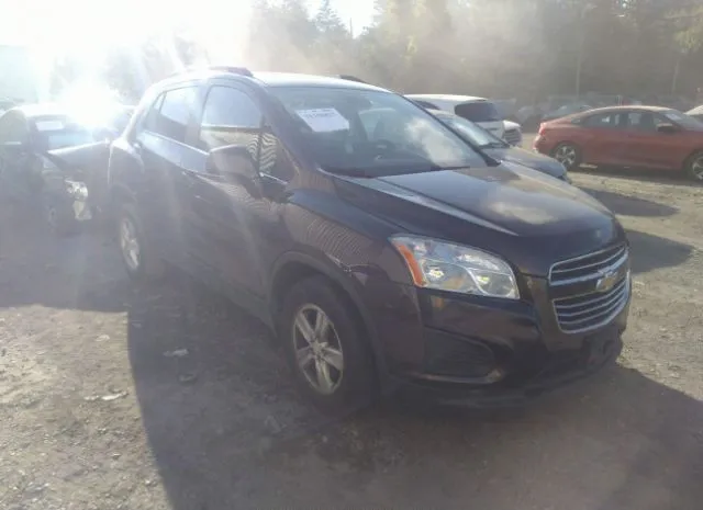 CHEVROLET TRAX 2016 3gncjpsb8gl217026