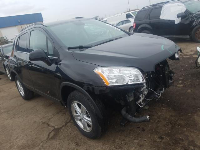 CHEVROLET TRAX 1LT 2016 3gncjpsb8gl232237