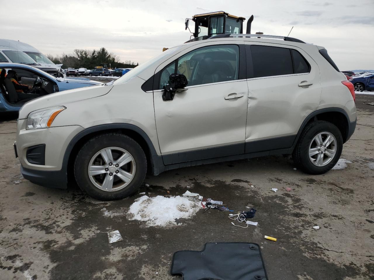 CHEVROLET TRAX 2016 3gncjpsb8gl256800