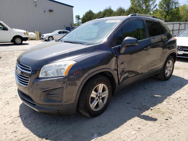 CHEVROLET TRAX 1LT 2016 3gncjpsb8gl257400