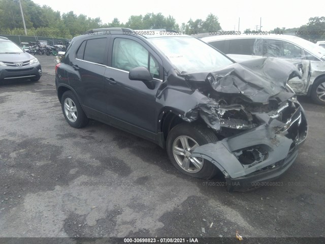 CHEVROLET TRAX 2016 3gncjpsb8gl260765