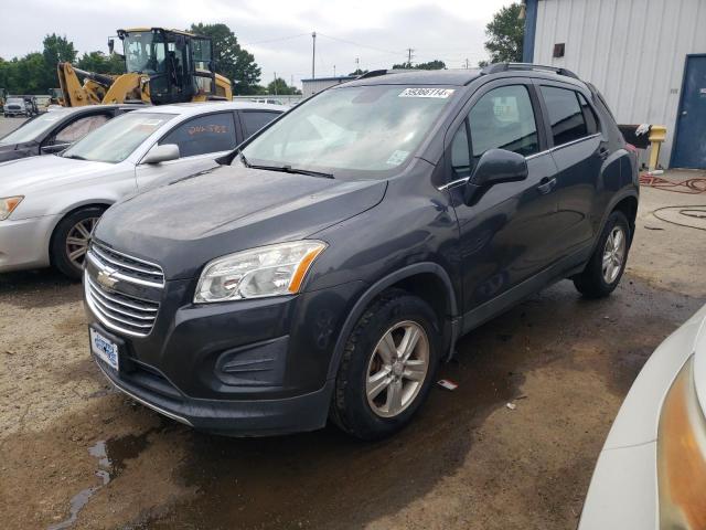 CHEVROLET TRAX 2016 3gncjpsb8gl267229