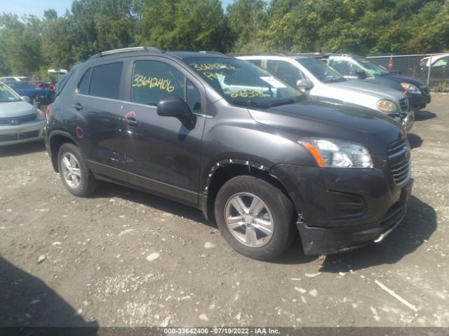 CHEVROLET TRAX 2016 3gncjpsb8gl276108