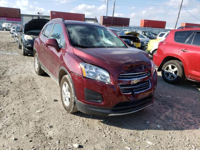 CHEVROLET TRAX 1LT 2016 3gncjpsb8gl279347