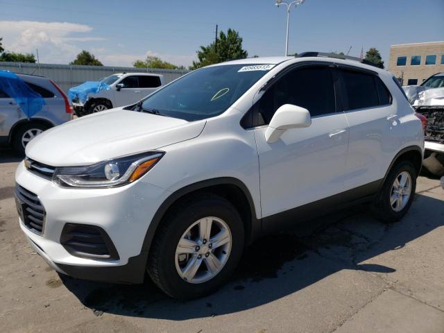 CHEVROLET TRAX 1LT 2017 3gncjpsb8hl133399