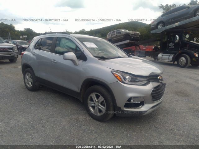 CHEVROLET TRAX 2017 3gncjpsb8hl134715