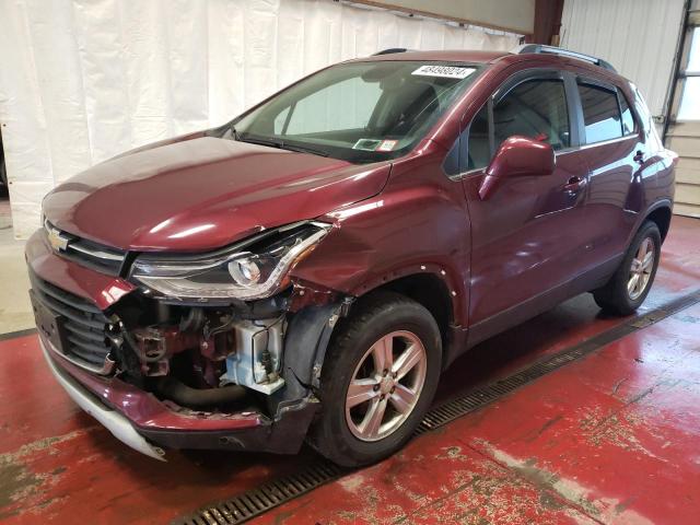 CHEVROLET TRAX 2017 3gncjpsb8hl142684