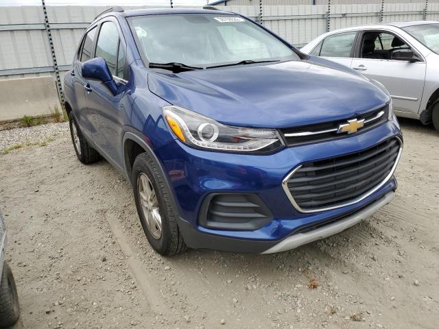 CHEVROLET TRAX 1LT 2017 3gncjpsb8hl142734