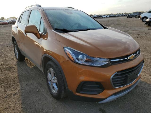 CHEVROLET TRAX 1LT 2017 3gncjpsb8hl151191