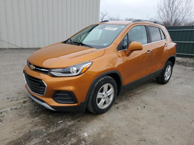 CHEVROLET TRAX 1LT 2017 3gncjpsb8hl155709