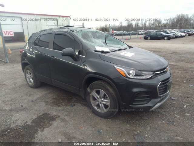 CHEVROLET TRAX 2017 3gncjpsb8hl157024