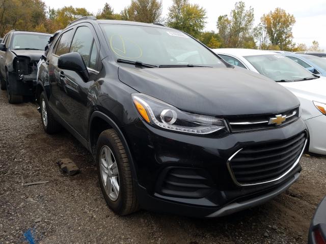 CHEVROLET TRAX 1LT 2017 3gncjpsb8hl159100