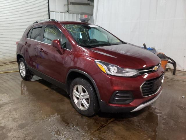 CHEVROLET TRAX 1LT 2017 3gncjpsb8hl165589