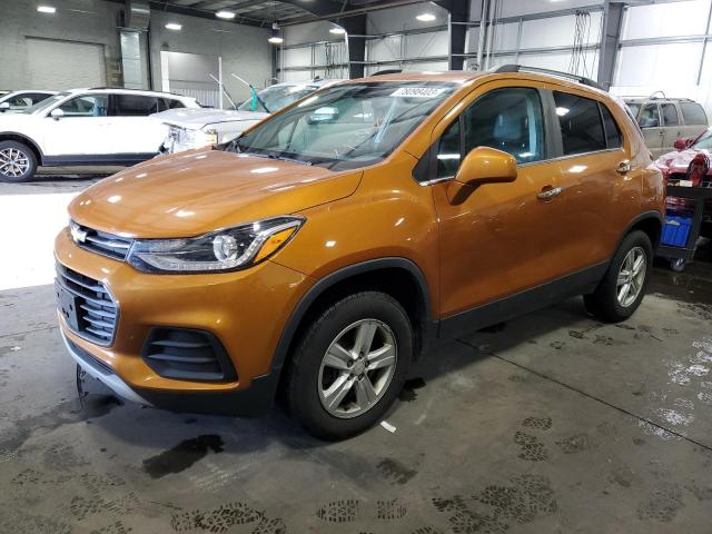 CHEVROLET TRAX 2017 3gncjpsb8hl168539