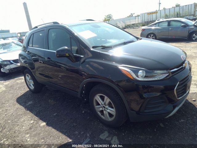 CHEVROLET TRAX 2017 3gncjpsb8hl180335