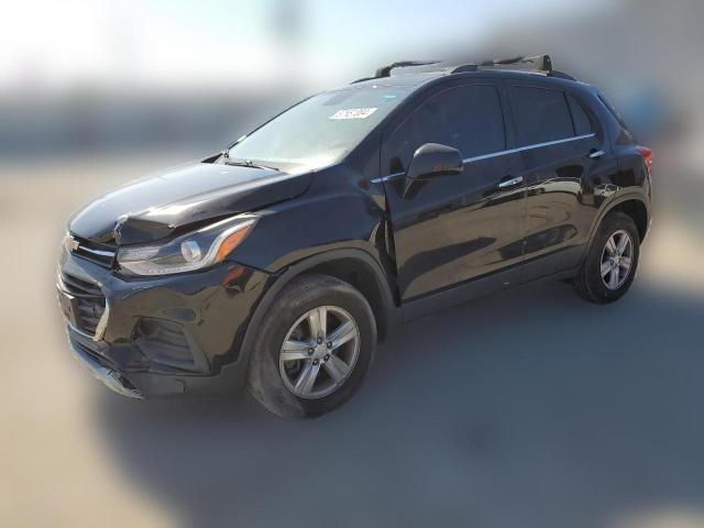 CHEVROLET TRAX 2017 3gncjpsb8hl183218