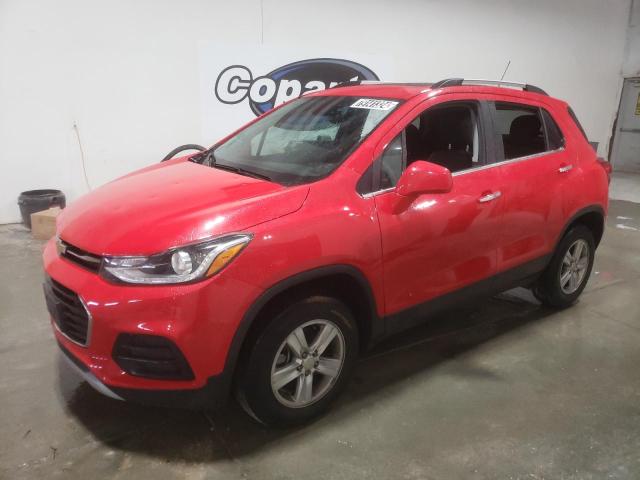 CHEVROLET TRAX 1LT 2017 3gncjpsb8hl190041