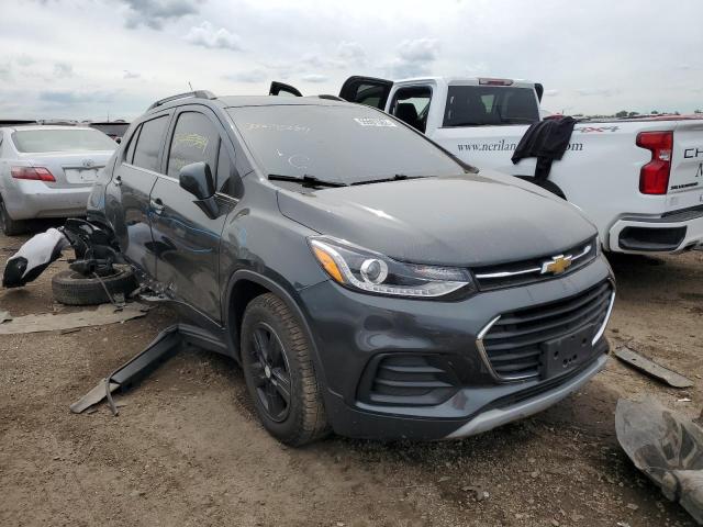 CHEVROLET TRAX 1LT 2017 3gncjpsb8hl191707