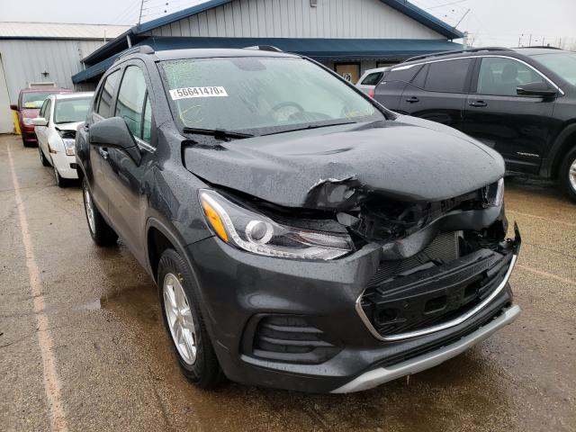 CHEVROLET TRAX 1LT 2017 3gncjpsb8hl199273