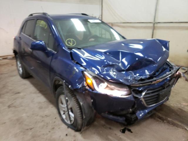 CHEVROLET TRAX 1LT 2017 3gncjpsb8hl204200