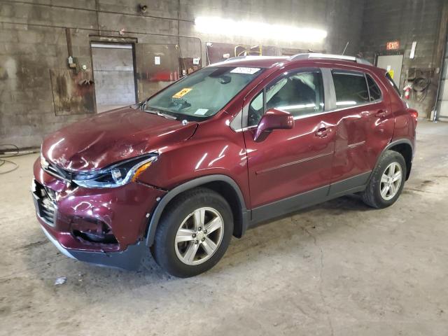 CHEVROLET TRAX 2017 3gncjpsb8hl211339