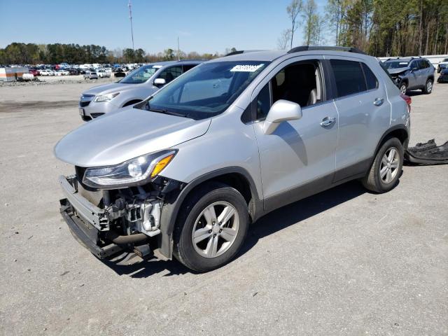 CHEVROLET TRAX 1LT 2017 3gncjpsb8hl216735