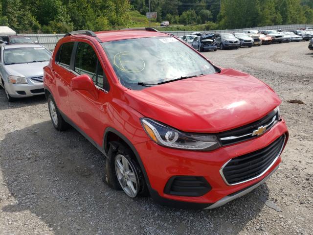 CHEVROLET TRAX 1LT 2017 3gncjpsb8hl221837