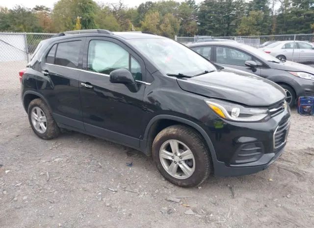 CHEVROLET TRAX 2017 3gncjpsb8hl224110