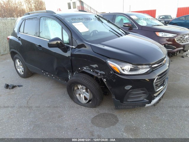 CHEVROLET TRAX 2017 3gncjpsb8hl226293