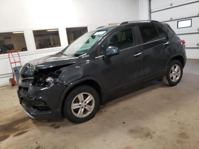 CHEVROLET TRAX 1LT 2017 3gncjpsb8hl237150