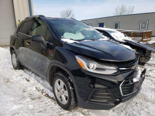 CHEVROLET TRAX 1LT 2017 3gncjpsb8hl238458