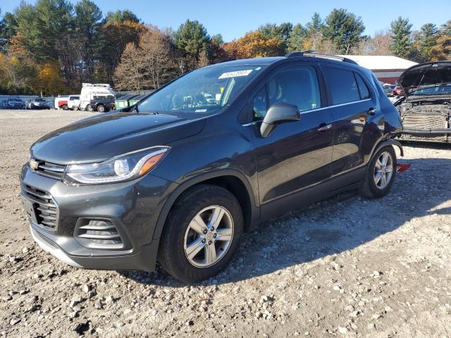 CHEVROLET TRAX 2017 3gncjpsb8hl254742