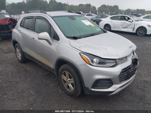 CHEVROLET TRAX 2017 3gncjpsb8hl272271