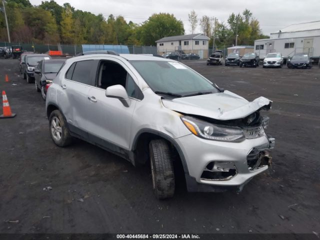 CHEVROLET TRAX 2017 3gncjpsb8hl278748