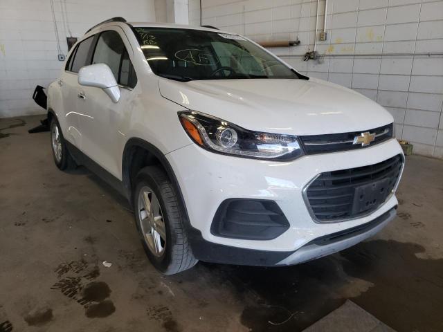 CHEVROLET TRAX 1LT 2017 3gncjpsb8hl283223