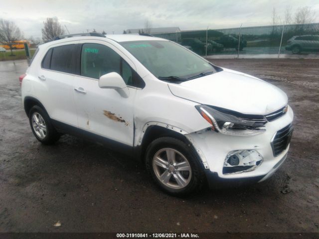 CHEVROLET TRAX 2017 3gncjpsb8hl284582