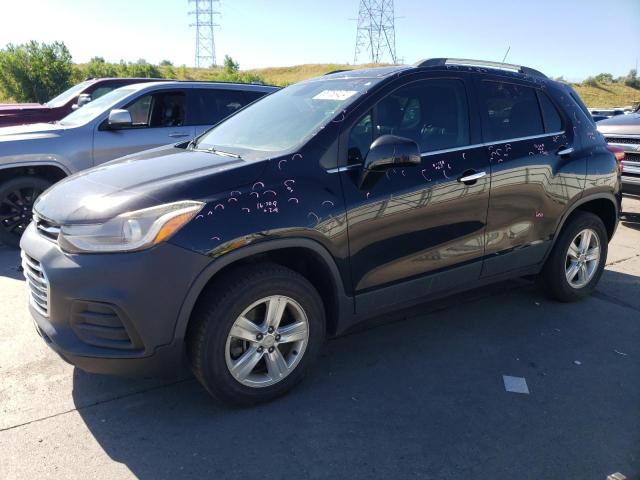 CHEVROLET TRAX 1LT 2017 3gncjpsb8hl288440