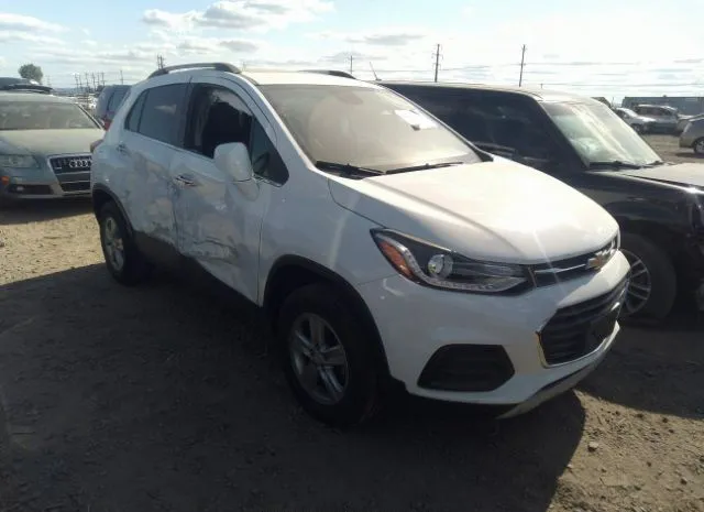 CHEVROLET TRAX 2018 3gncjpsb8jl150192