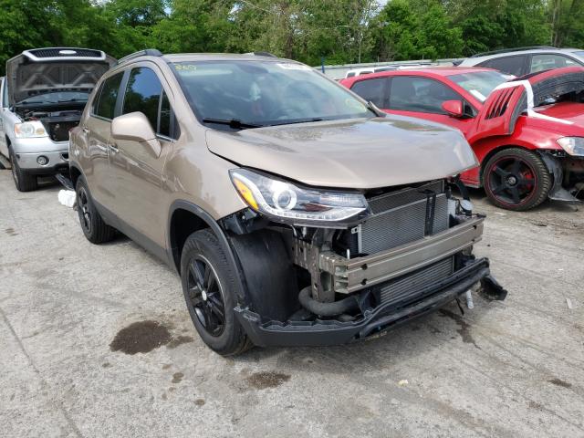 CHEVROLET TRAX 1LT 2018 3gncjpsb8jl157272