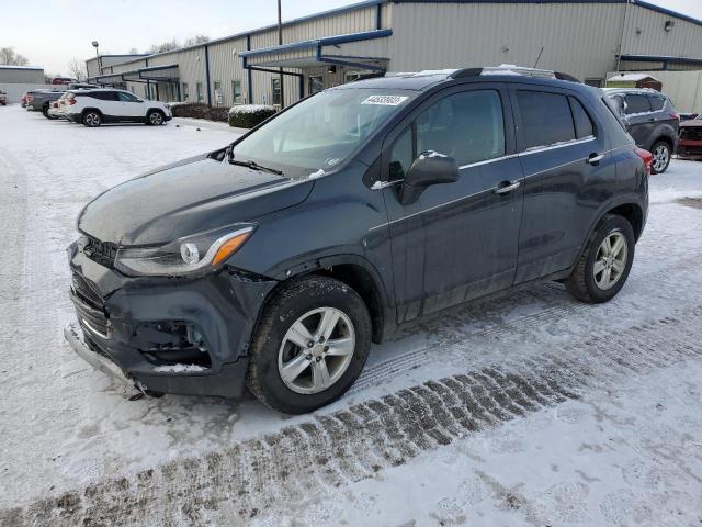 CHEVROLET TRAX 1LT 2018 3gncjpsb8jl173293