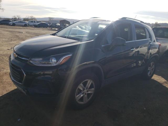 CHEVROLET TRAX 2018 3gncjpsb8jl188277