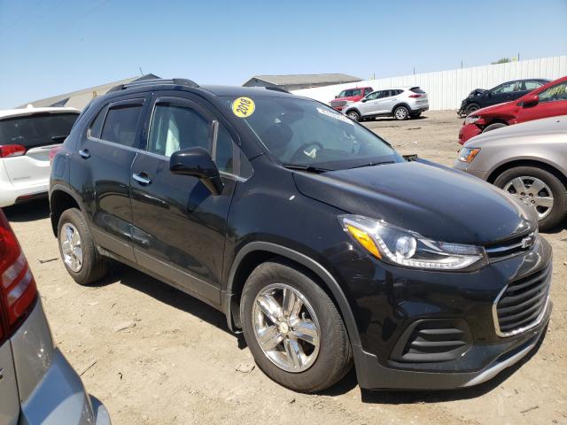 CHEVROLET TRAX 1LT 2018 3gncjpsb8jl201402