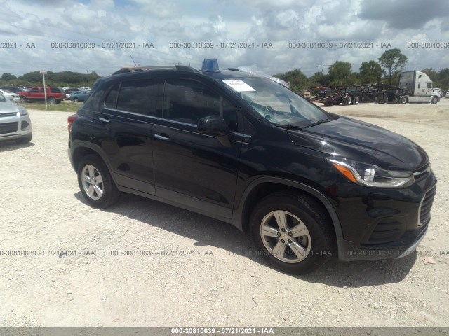 CHEVROLET TRAX 2018 3gncjpsb8jl208463