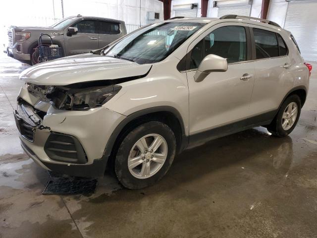 CHEVROLET TRAX 2018 3gncjpsb8jl227661