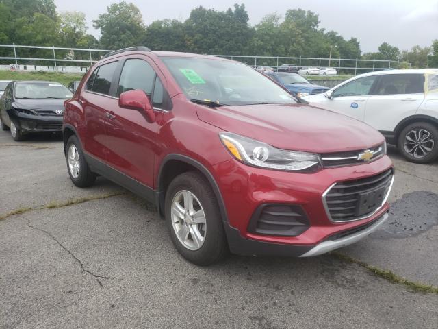 CHEVROLET TRAX 1LT 2018 3gncjpsb8jl227871