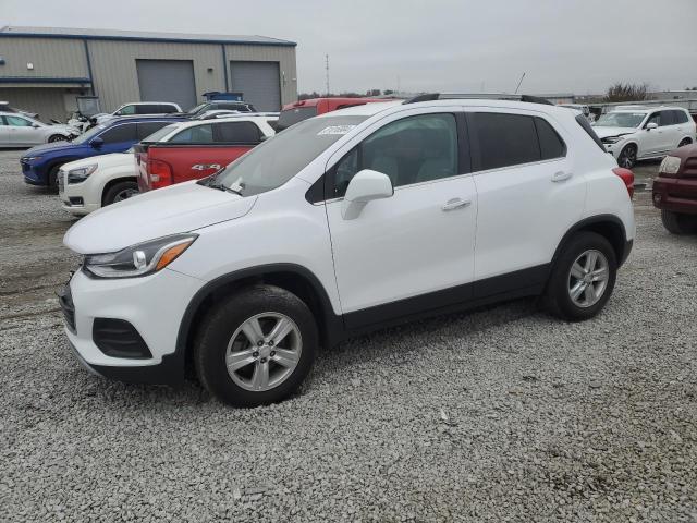 CHEVROLET TRAX 1LT 2018 3gncjpsb8jl234870