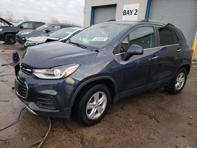 CHEVROLET TRAX 1LT 2018 3gncjpsb8jl244847