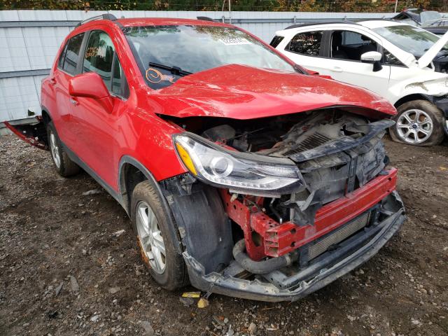 CHEVROLET TRAX 1LT 2018 3gncjpsb8jl252561