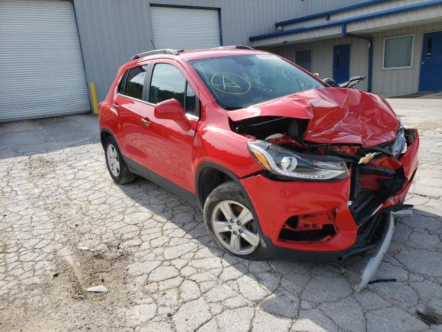 CHEVROLET TRAX 2018 3gncjpsb8jl257808