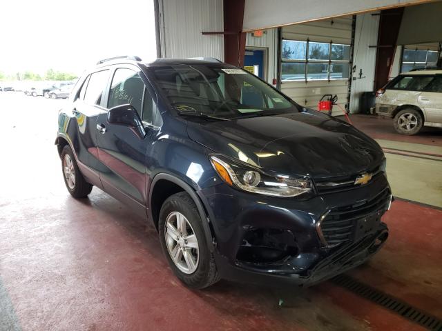 CHEVROLET TRAX 1LT 2018 3gncjpsb8jl260093